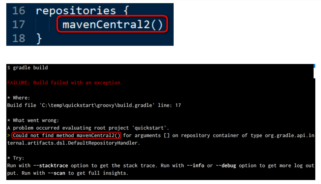 build.gradle里repositories的mavenCentral实现原理解析