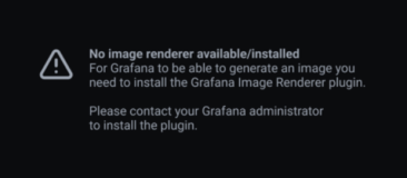 grafana 8.x配置日报定时发送配置及踩坑经过
