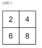 LeetCode 2033. 获取单值网格的最小操作数（贪心）