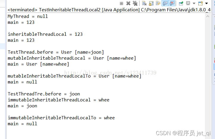 JUC第六讲:ThreadLocal/InheritableThreadLocal详解/TTL-MDC日志上下文实践-阿里云开发者社区