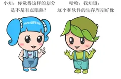漫画 | 数据库设计全过程