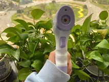 红外线非接触体温计的工作原理及用途