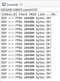 ZYNQ（FPGA）与DSP之间SRIO通信实现