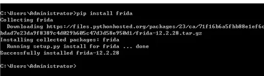 对android的hook框架frida研究