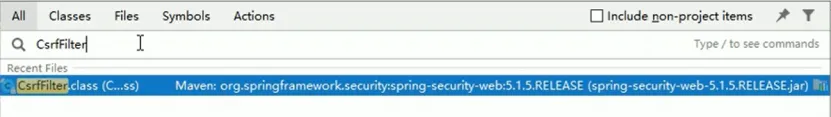 Spring Security的csrf防护措施|学习笔记