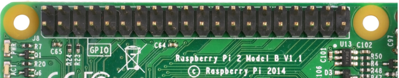 树莓派第一篇：GPIO控制LED小灯