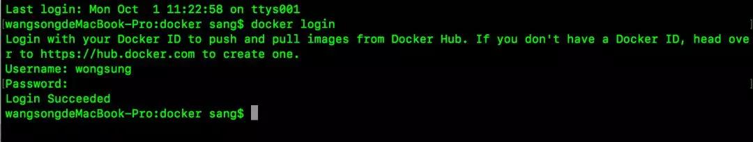 DockerHub 与容器网络[Docker 系列-5]（上）