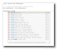 【Groovy】json 字符串反序列化 ( 使用 JsonSlurper 进行 json 字符串反序列化 | 根据 map 集合构造相关类 )