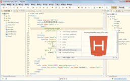 飞一样的编码，Web开发IDE HBuilder开放下载注册