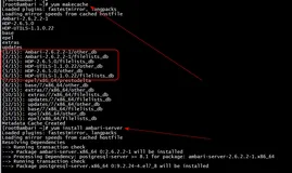 CentOS7下利用Ambari搭建HDP大数据平台（下）