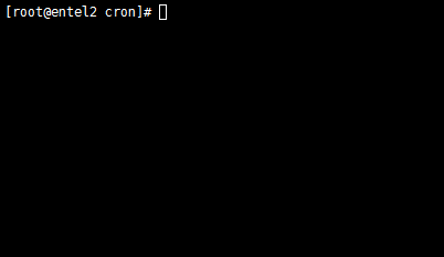 Linux中的计划任务—Crontab调度一次性执行的任务at/batch