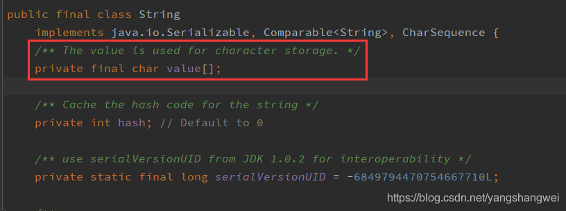 Java - String源码解析及常见面试问题-阿里云开发者社区