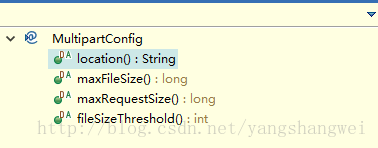 Spring MVC-09循序渐进之文件上传(基于Servlet3.0+内置功能)