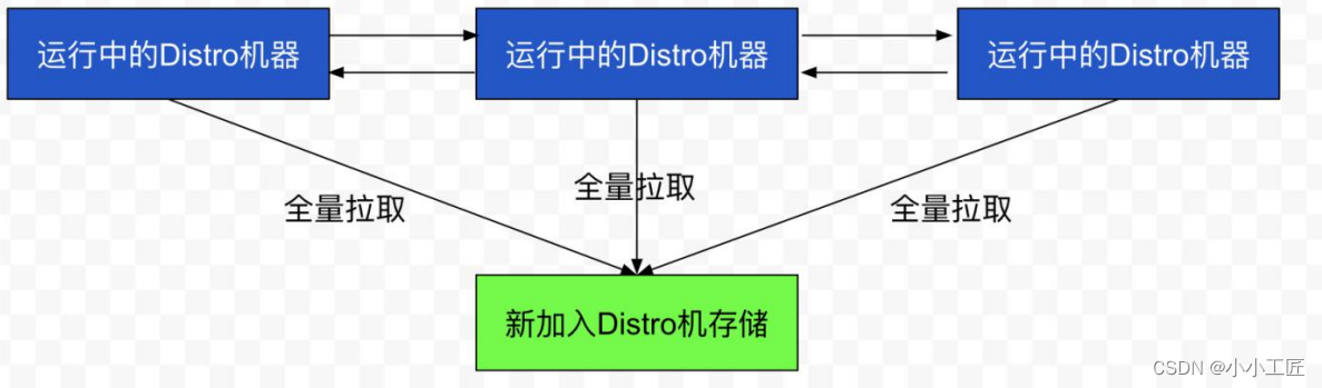 Nacos架构与原理 - 自研 Distro 协议 (AP分布式协议)