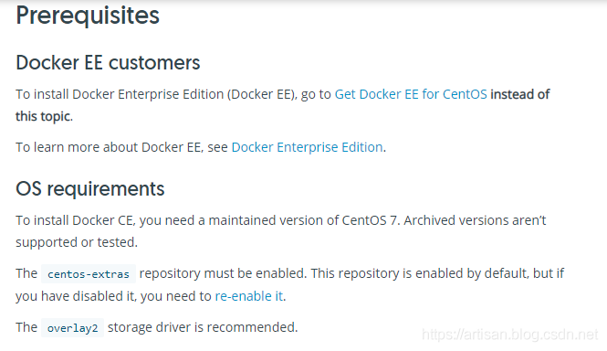 Docker-Centos7安装Docker CE 及在Docker CE中安装RabbitMQ
