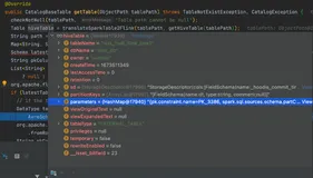 flink 读取hudi 表元数据信息
