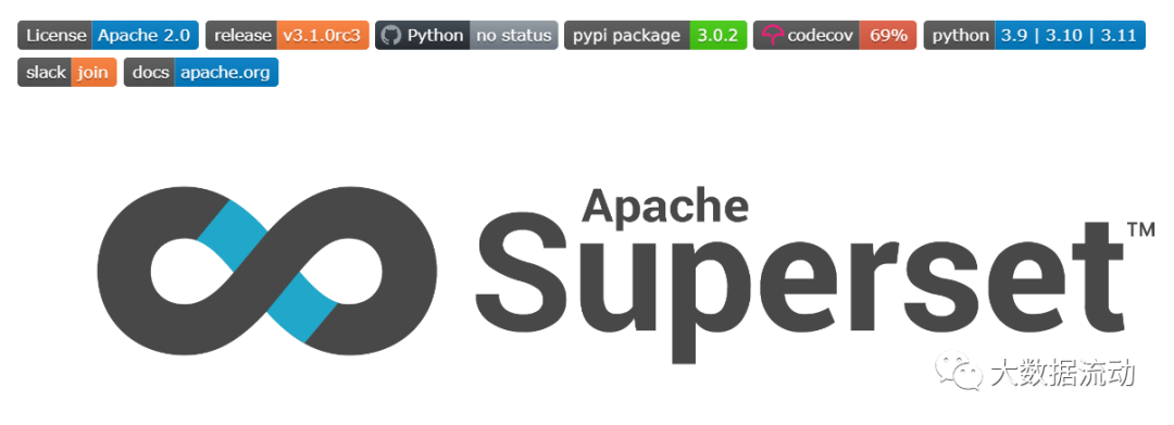 【开源项目推荐】Apache Superset——最优秀的开源数据可视化与数据探索平台