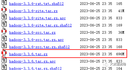 在CentOS上安装并配置Hadoop 3.3.6单机伪集群-开发者社区-阿里云