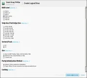 服务器硬件RAID性能横评（3）