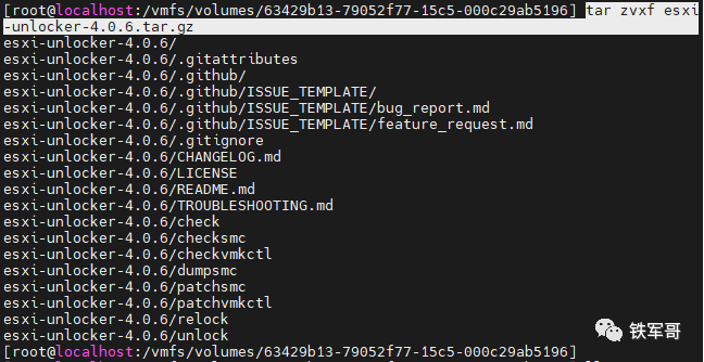 macOS unlocker 4.0.5 for VMware ESXi 7.0-阿里云开发者社区