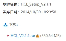 Windows10 安装HCL
