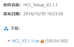 Windows10 安装HCL
