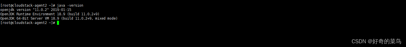 在Linux上使用tar.gz包安装OpenJDK并配置环境变量-开发者社区-阿里云