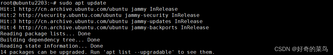 ubuntu安装docker