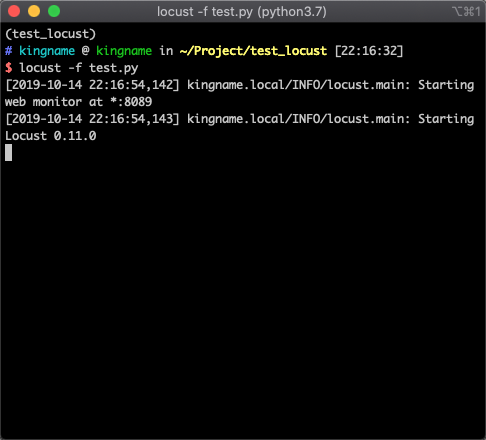 一日一技:使用 Locust对网络接口进行压力测试-阿里云开发者社区