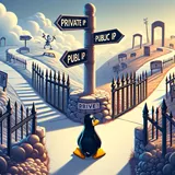 Linux网卡与公网IP地址：一个不可随意配置的世界🌐
