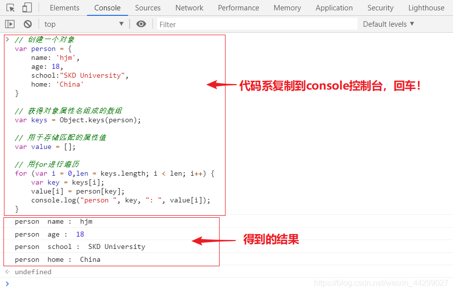【前端】Object.keys()的使用方法及数组遍历，Object.keys(object).forEach(e =＞ {您的代码})-阿里 ...