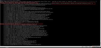 【MySQL异常解决】Operation not allowed when innodb_forced_recovery ＞ 0 的解决办法