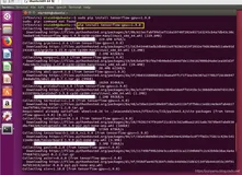 成功解决PackagesNotFoundError: The following packages are not available from current channels: tensorflo