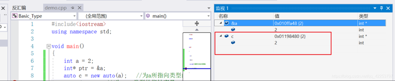 学习新特性，带你做C++学习的弄潮儿！！！