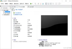 Vmware虚拟机RAC集群绑定共享磁盘方法