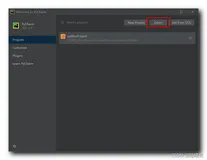 【开发环境】PyCharm 打开现有 Python 工程 ( 配置 Python 编译器版本 )（一）