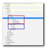 【鸿蒙 HarmonyOS】创建 Java 语言 HarmonyOS 手机应用 ( 首次进入 DevEco Studio 配置环境 | 创建 Java 手机工程 | 鸿蒙工程代码目录简介 )（三）