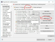 导入eclipse里面java项目出现的bug总结