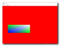 【OpenGL】十六、OpenGL 绘制四边形 ( 绘制 GL_QUADS 四边形 )