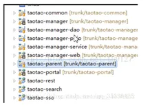 maven的三种项目打包方式----jar，war，pom