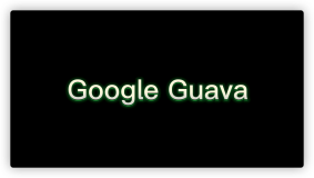 Google Guava之Maps&Lists&Sets
