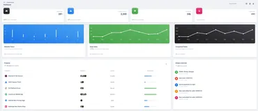 8 款好用的 React Admin 管理后台模板推荐
