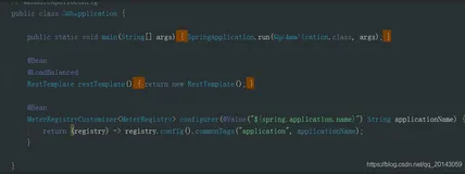 五分钟带你玩转prometheus（四）还在用Zabbix???更高大上的springboot监控方案