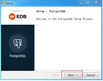 Windows环境PostgreSQL安装部署