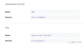 Sentry(v20.12.1) K8S 云原生架构探索，JavaScript Enriching Events(丰富事件信息)