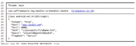 用kotlin打印出漂亮的android日志(三)——基于责任链模式打印任意对象