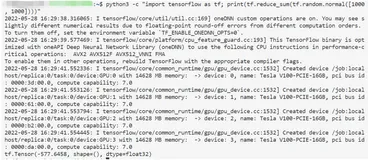 TensorFlow安装教程