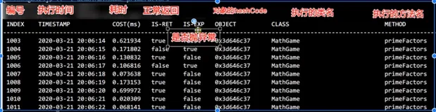 tt 命令的基本使用 | 学习笔记
