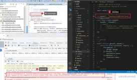 【BUG日记】【VUE】【JAVA】后端已经添加上@CrossOrigin，前端还是显示Access to XMLHttpRequest...