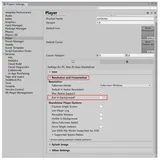 【Unity3D 灵巧小知识点】 ☀️ | 让Unity支持后台运行
